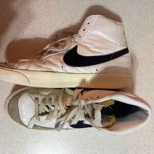 Nike Blazers - Used